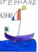 Deux bateaux au large