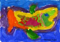 Fifrelin, poisson de mer