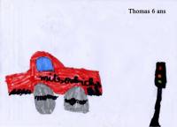 J'habite sous une voiture