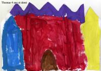 J'habite un château