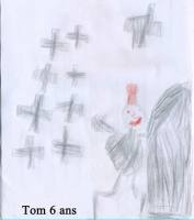 Je n'aime pas les bonhommes de neige