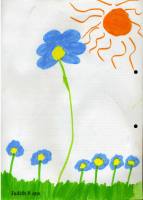 Juvanette la pâquerette