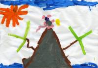 L'éventail qui voulait voler