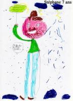 L’homme qui avait un nuage au-dessus de la tête