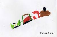 La locomotive fatiguée