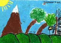 La montagne qui sourit