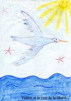 La mouette Lamédée