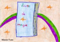 Le livre de magie