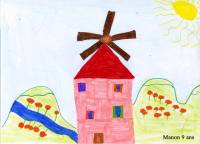 Le moulin de Provence