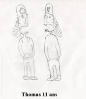 Le moustique qui aimait les casquettes