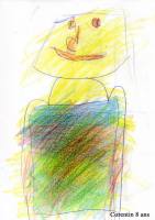 Les cheveux d'Ali Wan