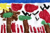 Les hirondelles Canadère