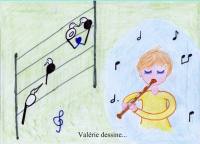 Les hirondelles musicales