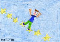 Les têtes dans les étoiles