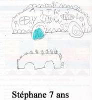 Les voitures chantantes