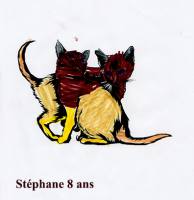 Mes puces, tes puces