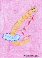 Naneige, la crevette danseuse