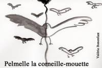 Pelmelle la corneille-mouette