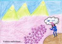 Zazar, le nuage rasoir